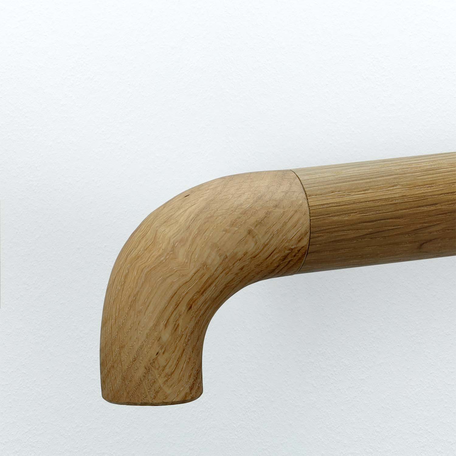 End- und Verbindungsbögen aus Holz