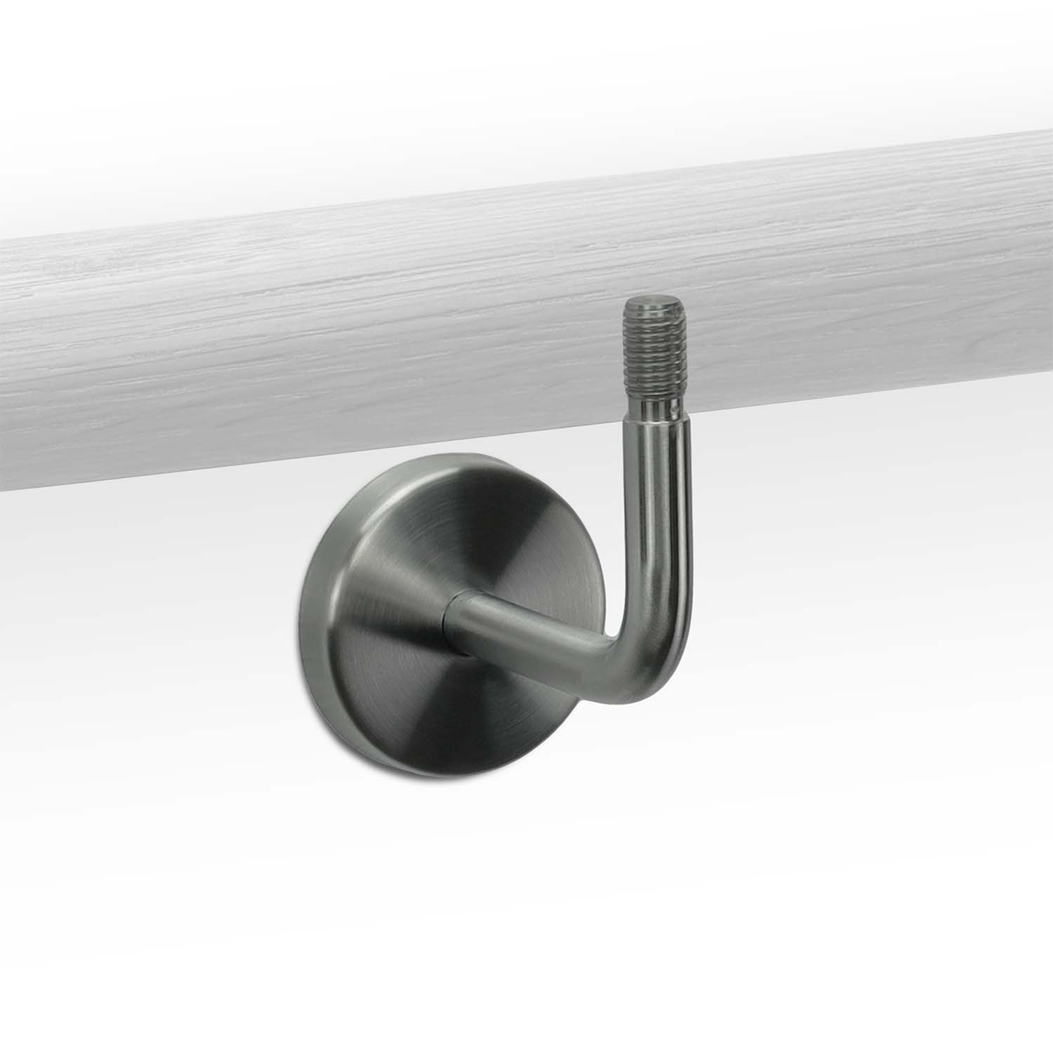 Handlaufhalter für Holzhandläufe